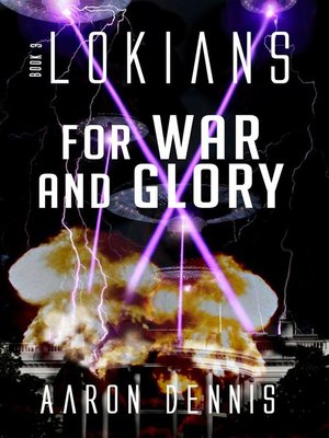 cover image of For War and Glory